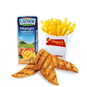 Pepe's Tender Strips Kids Meal