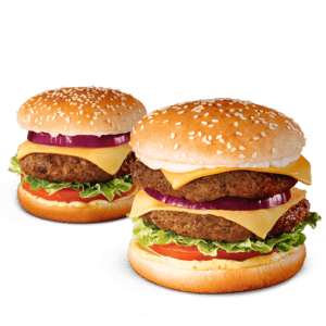 Pepe's Gourmet Beef Burgers
