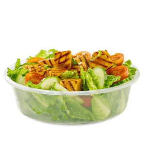 Pepe's Paneer Salad - Vegetarian Collection