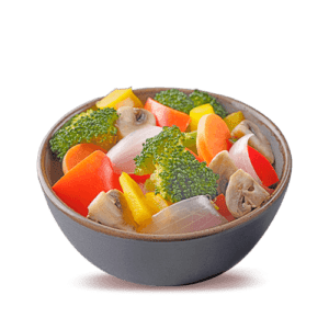 Pepe's Grilled Vegetables side dish